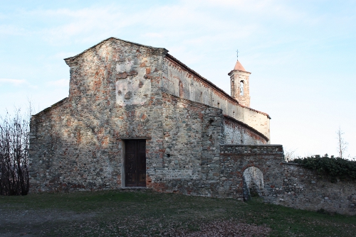 Chiesa di Santo Stefano Candia